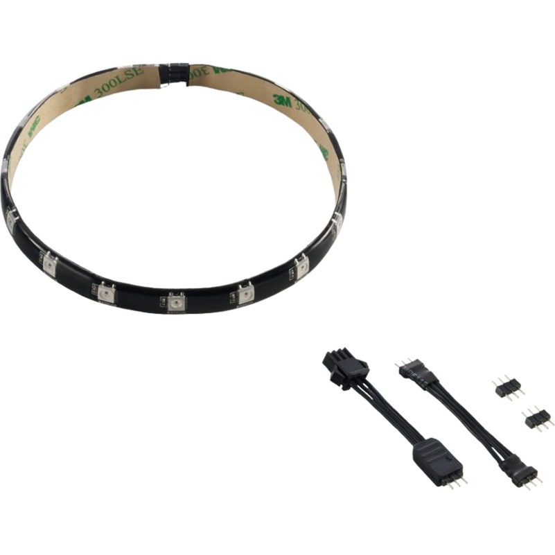 Image of Alternate - Addressable LED Strip RGB 30 cm, LED-Streifen online einkaufen bei Alternate