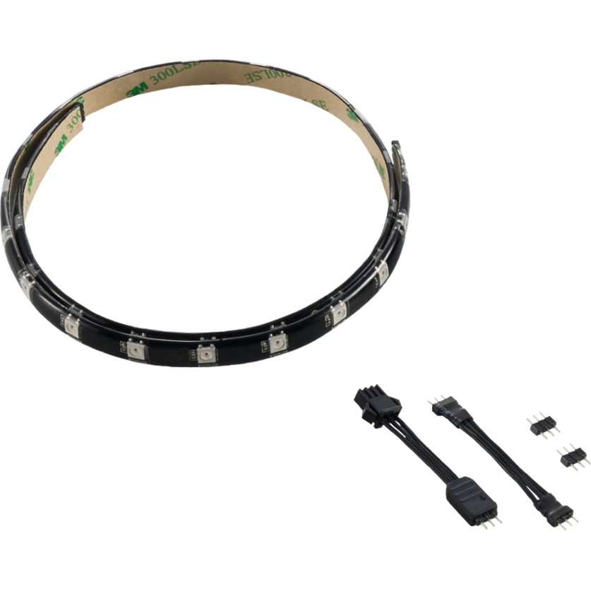 Image of Alternate - Addressable LED Strip RGB 60cm, LED-Streifen online einkaufen bei Alternate
