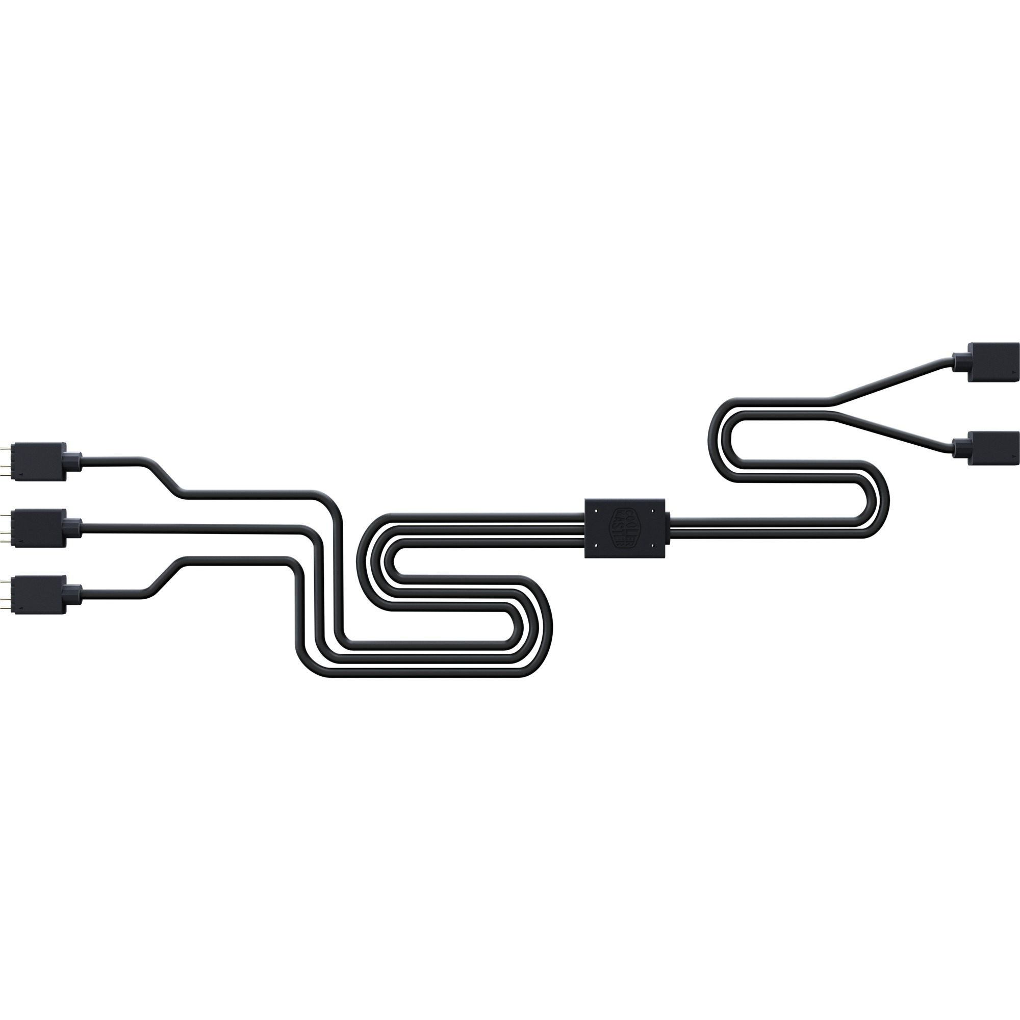 Image of Alternate - 1 > 3 ARGB Splitter Kabel online einkaufen bei Alternate