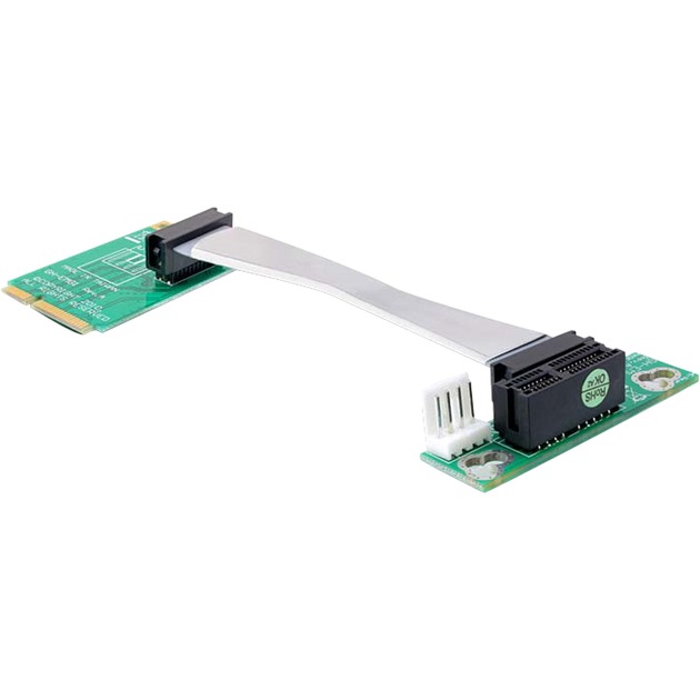 Image of Alternate - Riser Card PCIe X1 flexibel online einkaufen bei Alternate