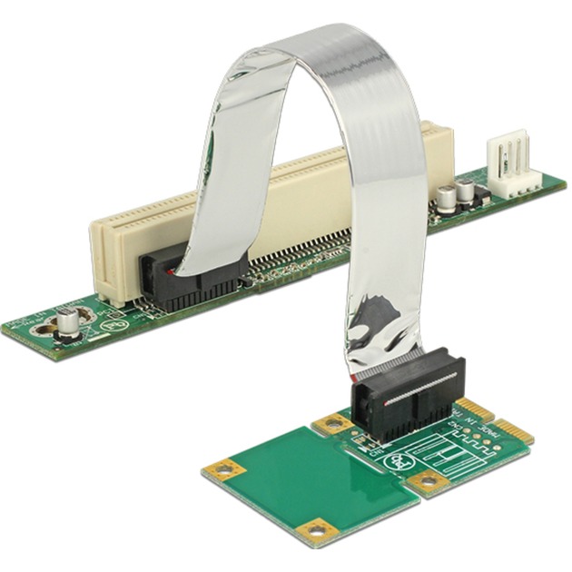 Image of Alternate - Riser Karte Mini PCI Express > 1 x PCI, Riser Card online einkaufen bei Alternate