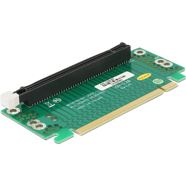Image of Alternate - Riser Karte PCI Express x16 gewinkelt 90°, Riser Card online einkaufen bei Alternate