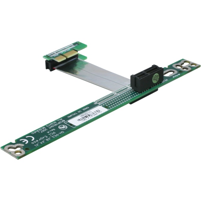 Image of Alternate - Riser Karte PCI Express x1, Riser Card online einkaufen bei Alternate
