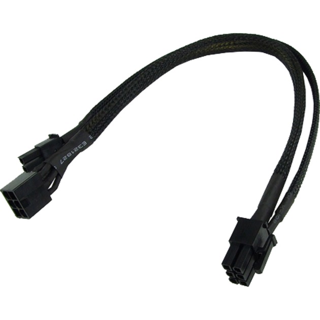 Image of Alternate - PCI-E-Stromadapter 6-Pin auf 6+2-Pin online einkaufen bei Alternate
