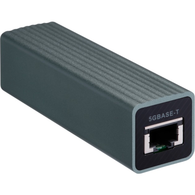 Image of Alternate - QNA-UC5G1T USB 3.0 auf 5GbE, LAN-Adapter online einkaufen bei Alternate