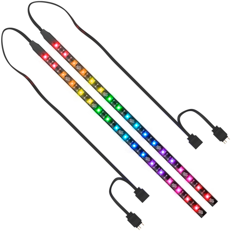 Image of Alternate - Aurora Stripes ARGB, LED-Streifen online einkaufen bei Alternate