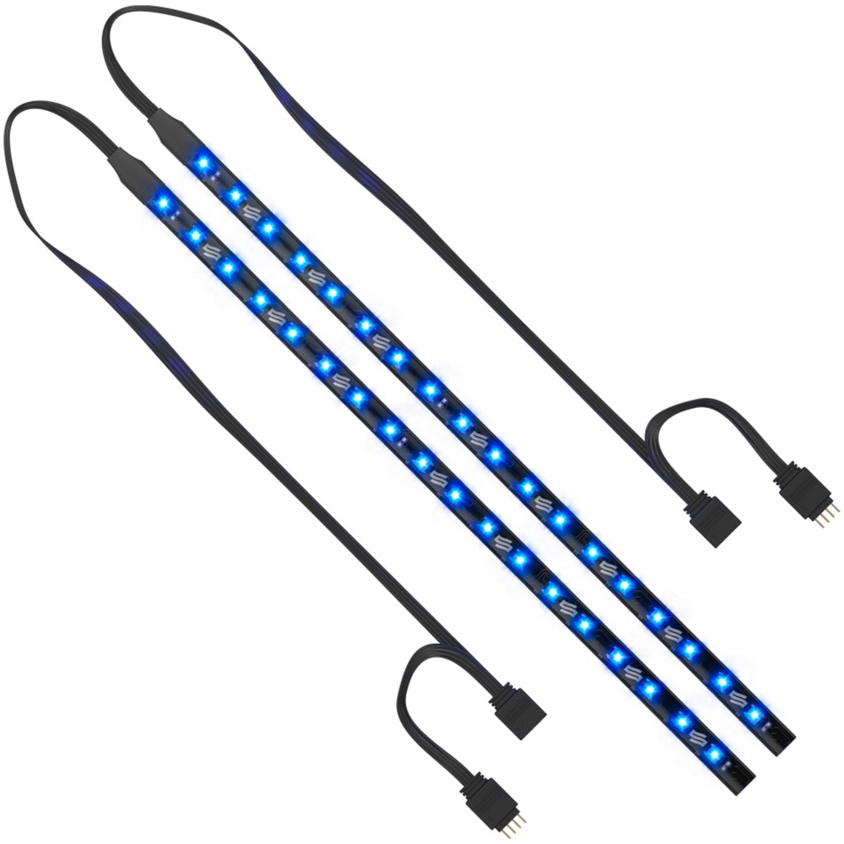 Image of Alternate - Aurora Stripes RGB, LED-Streifen online einkaufen bei Alternate