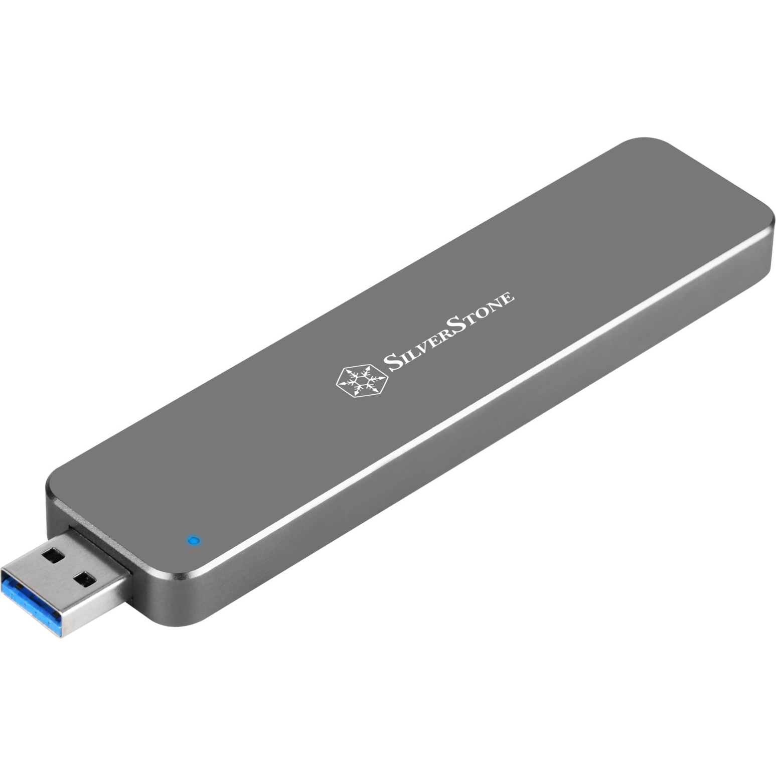 Image of Alternate - SST-MS09C USB 3.1, Laufwerksgehäuse online einkaufen bei Alternate