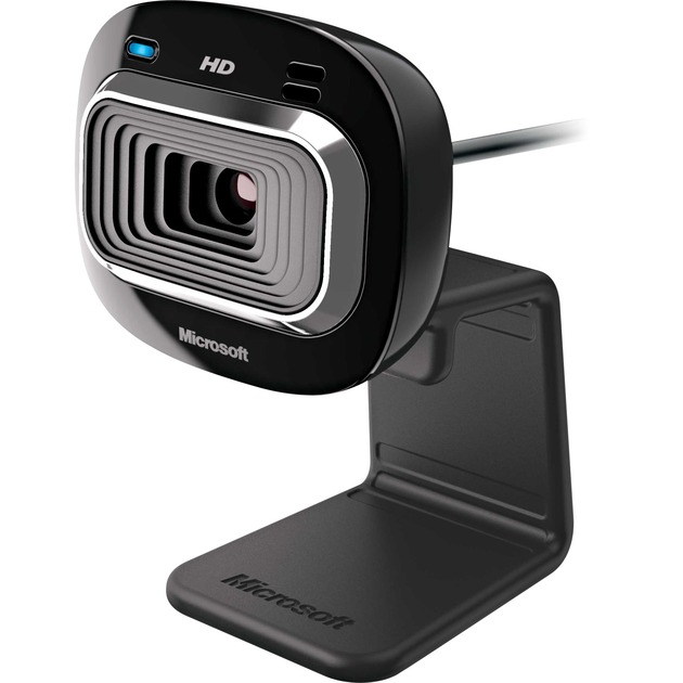 Image of Alternate - LifeCam HD-3000, Webcam online einkaufen bei Alternate