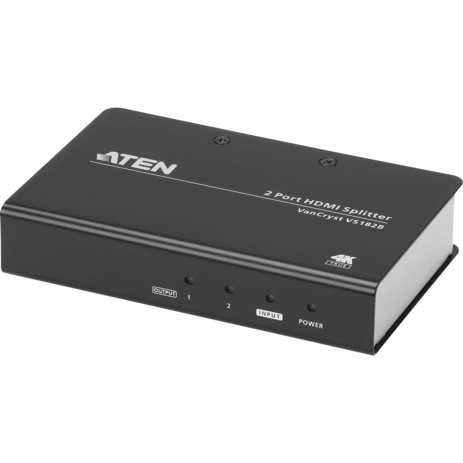 Image of Alternate - 2-Port 4K HDMI Splitter, Splitter & Switches online einkaufen bei Alternate