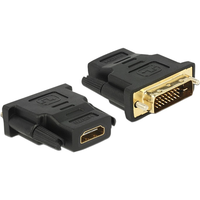 Image of Alternate - Adapter DVI 24+1 Stecker > HDMI Buchse online einkaufen bei Alternate