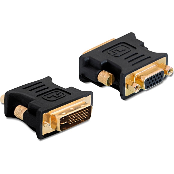 Image of Alternate - Adapter DVI 24+5 Stecker > VGA Buchse online einkaufen bei Alternate