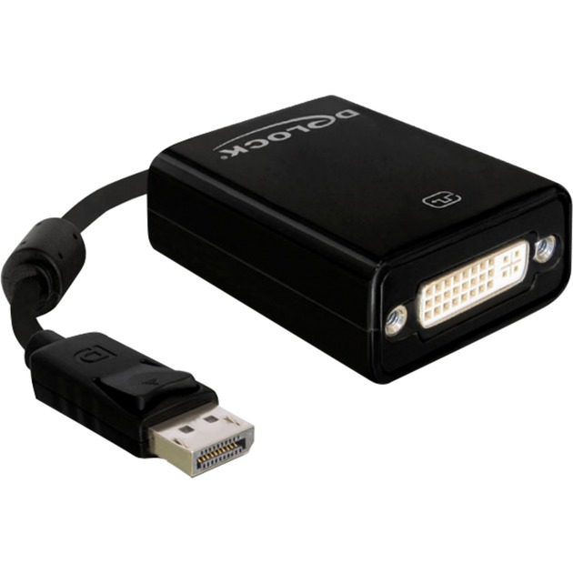 Image of Alternate - Adapter Displayport-Stecker > DVI-I-Buchse online einkaufen bei Alternate