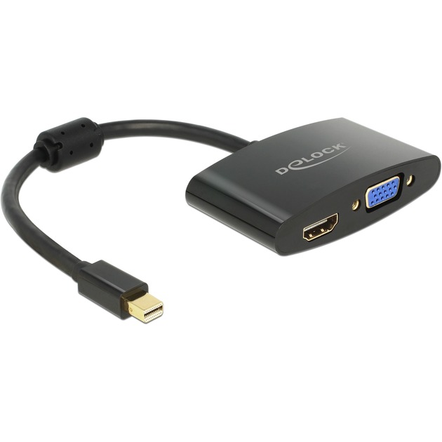 Image of Alternate - Adapter Mini DisplayPort > VGA/HDMI online einkaufen bei Alternate
