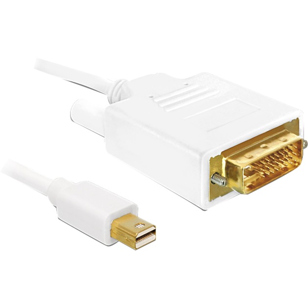 Image of Alternate - Adapterkabel Mini DisplayPort > DVI 24+1 online einkaufen bei Alternate