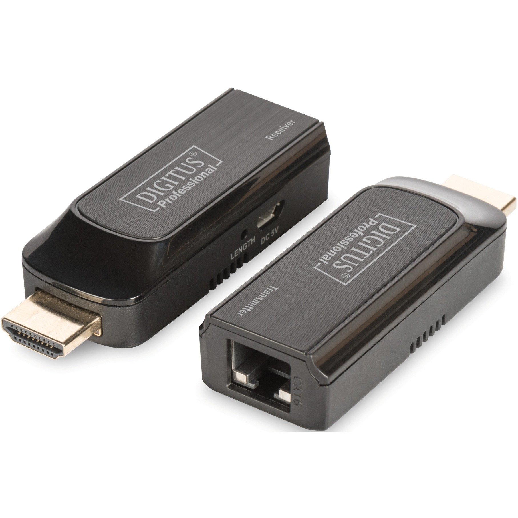 Image of Alternate - Mini HDMI Extender Set, HDMI Verlängerung online einkaufen bei Alternate
