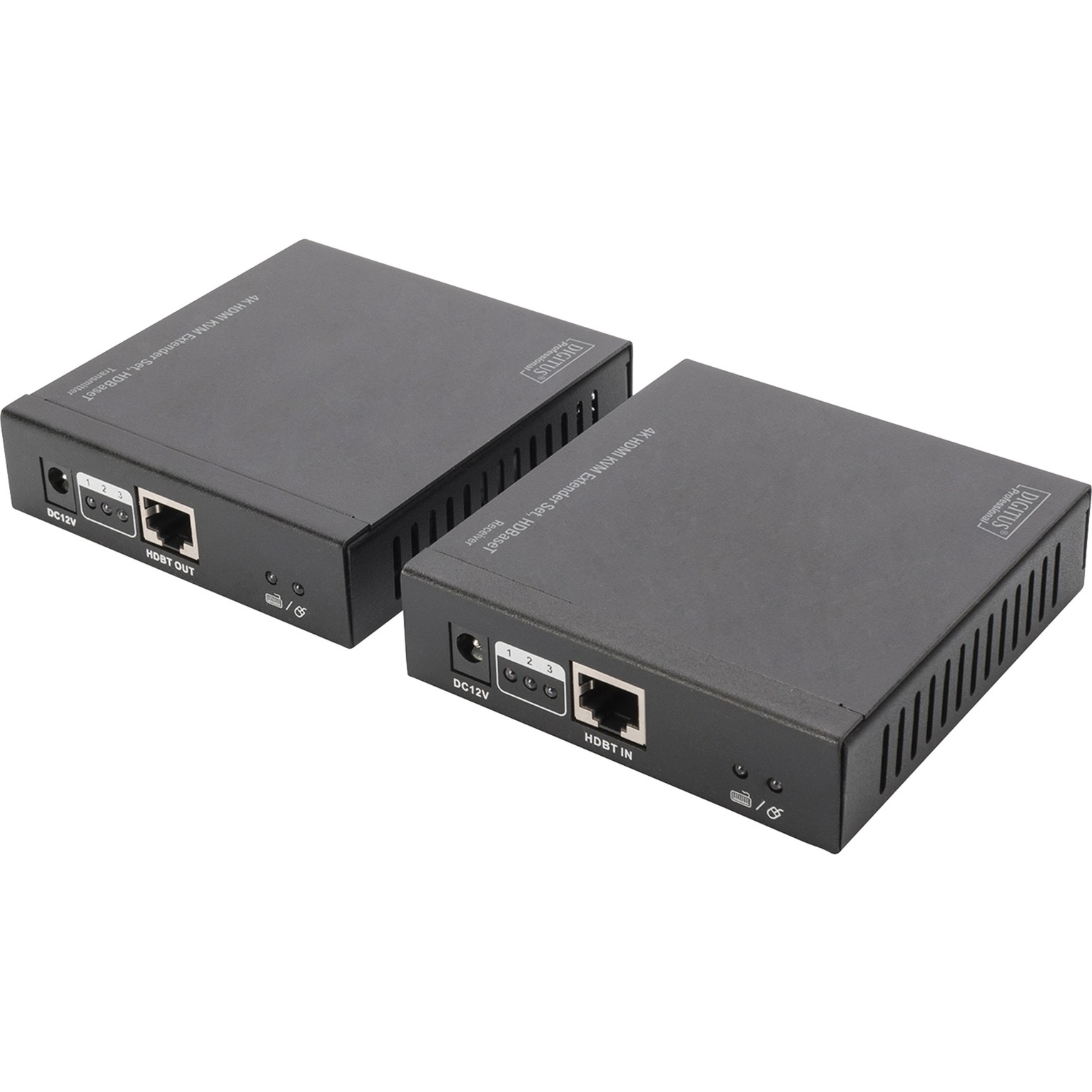 Image of Alternate - Professional 4K HDMI KVM Extender, HDMI Switch online einkaufen bei Alternate