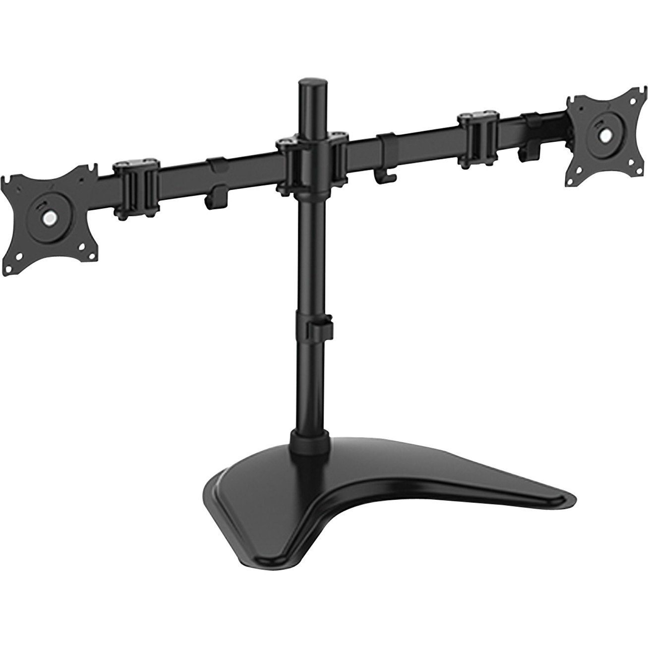 Image of Alternate - Universal Dual Monitor Ständer, Standfuß online einkaufen bei Alternate