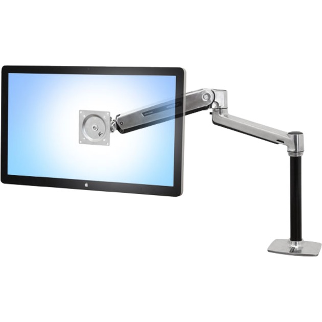 Image of Alternate - LX HD Sitz-Steh-Tischmontage-LCD-Arm, Monitorhalterung online einkaufen bei Alternate