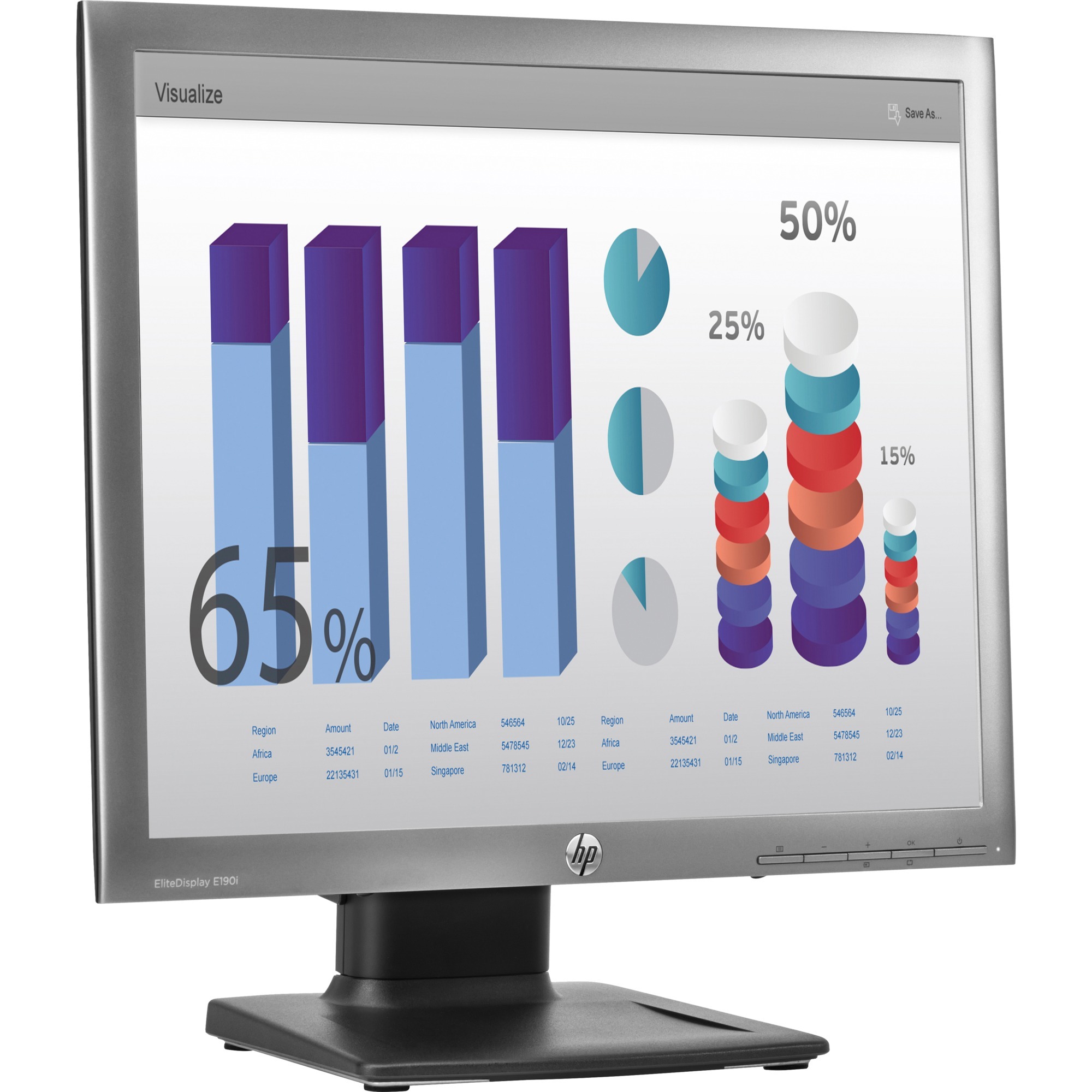 Image of Alternate - EliteDisplay E190i, LED-Monitor online einkaufen bei Alternate