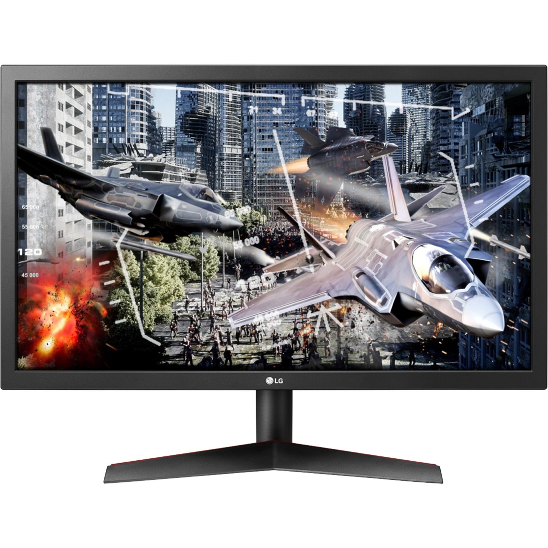 Image of Alternate - 24GL600F-B, Gaming-Monitor online einkaufen bei Alternate