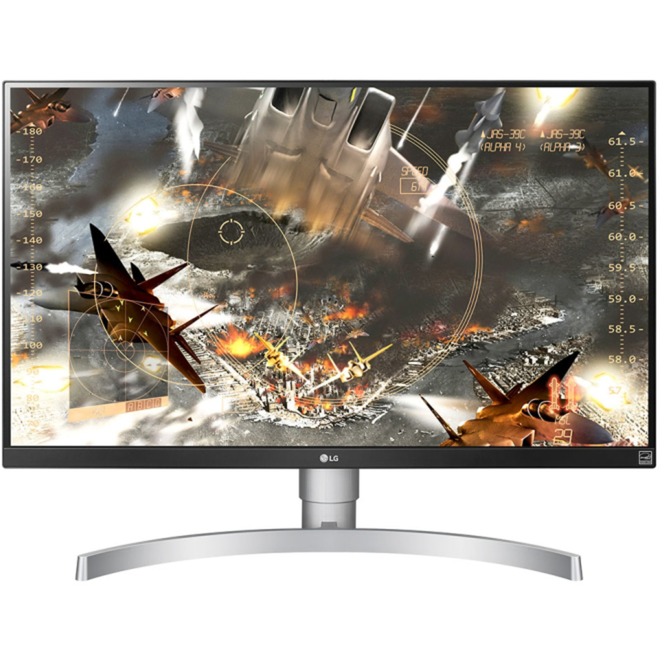 Image of Alternate - 27UL650-W, Gaming-Monitor online einkaufen bei Alternate