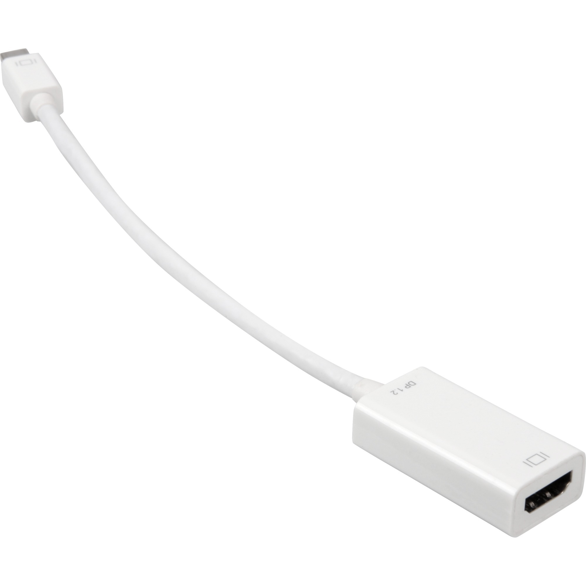 Image of Alternate - mini-DisplayPort 1.2 auf HDMI-Adapter online einkaufen bei Alternate