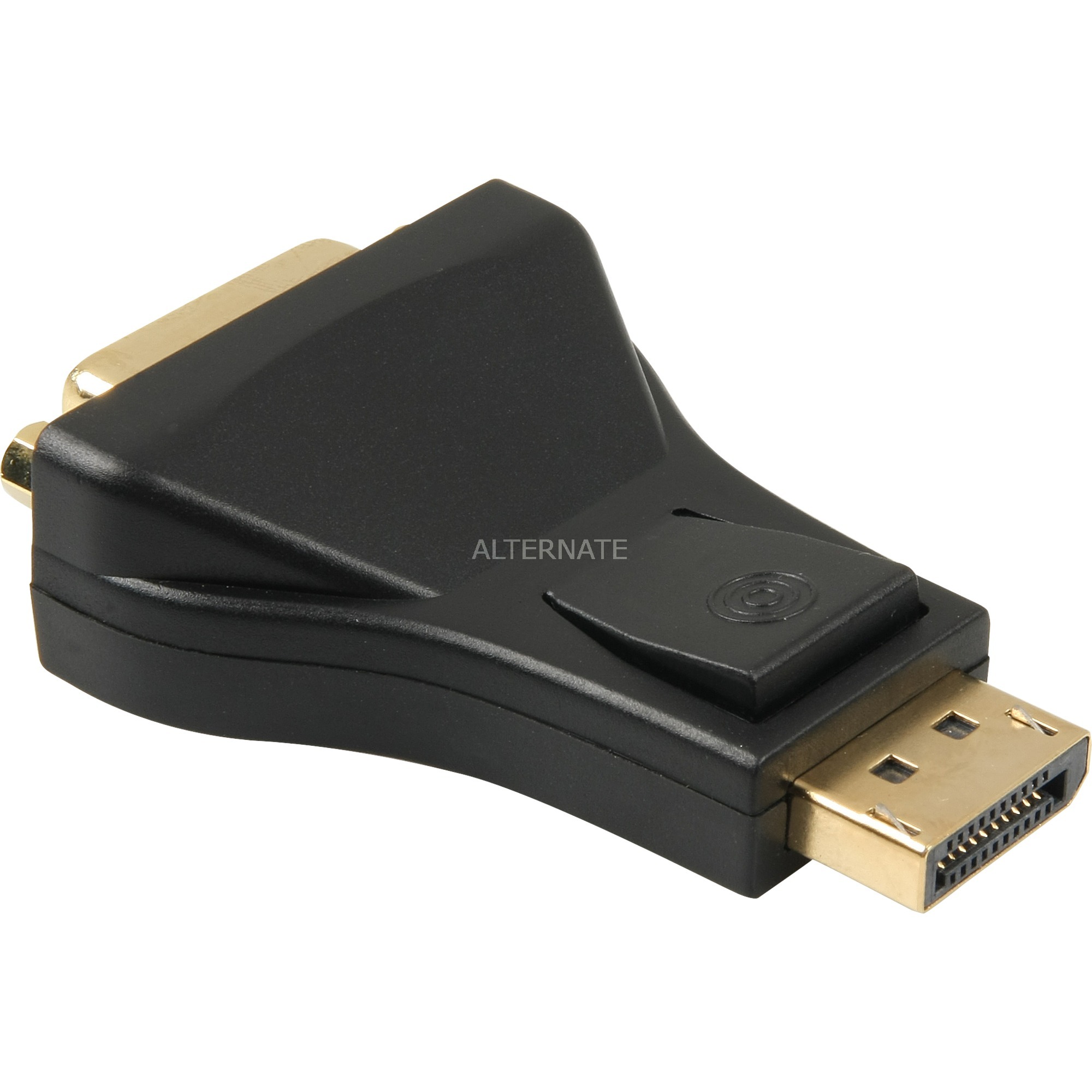 Image of Alternate - DisplayPort auf DVI-I, Adapter online einkaufen bei Alternate