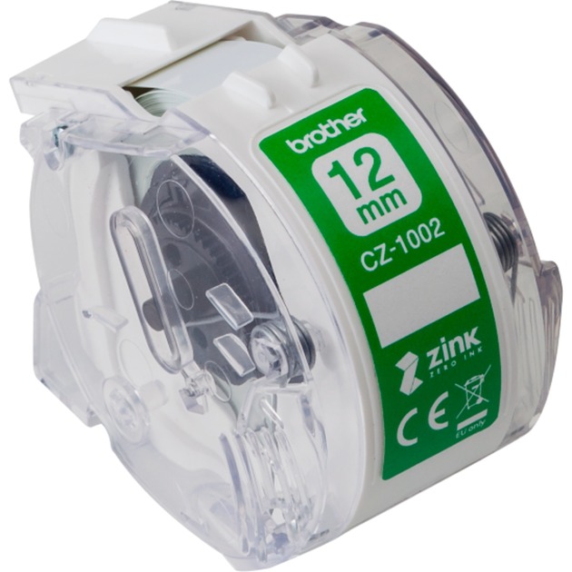 Farbetikettenrolle CZ-1002