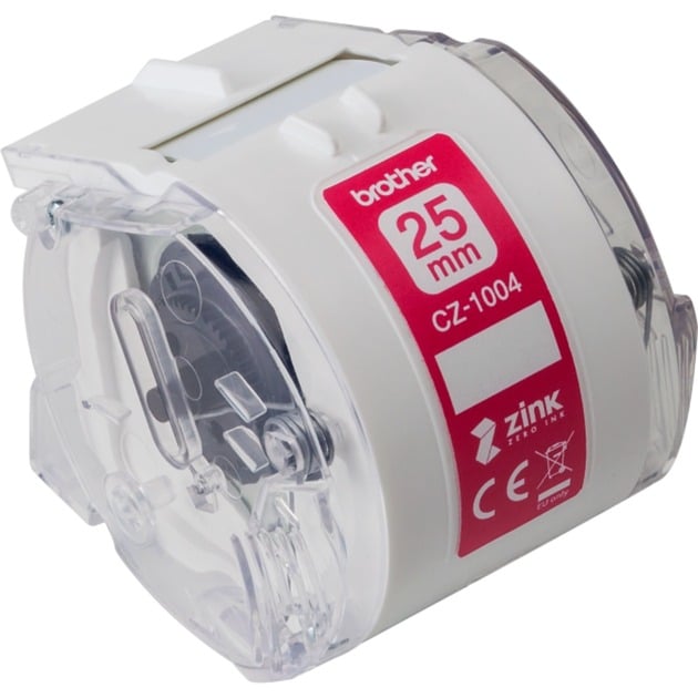 Farbetikettenrolle CZ-1004