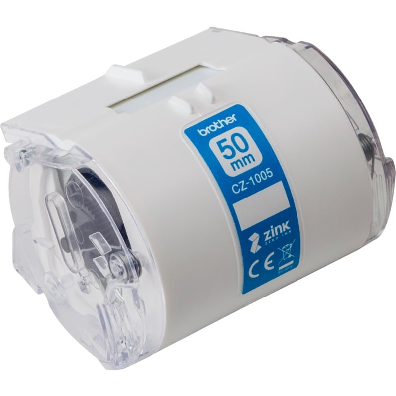 Farbetikettenrolle CZ-1005