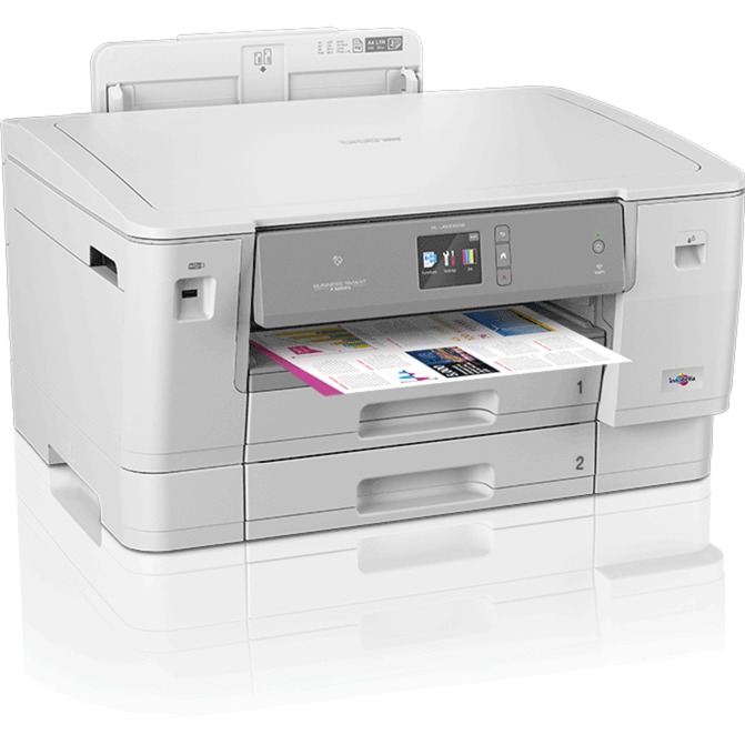 Image of Alternate - HL-J6000DW, Tintenstrahldrucker online einkaufen bei Alternate