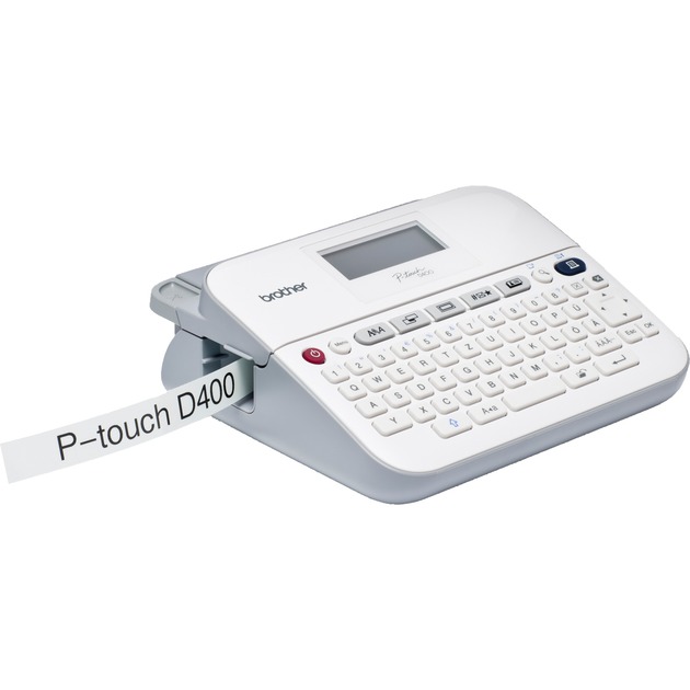 Image of Alternate - P-Touch D400VP, Beschriftungsgerät online einkaufen bei Alternate
