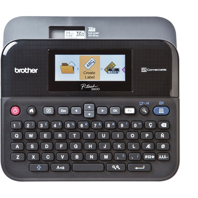 Image of Alternate - P-Touch D600VP, Beschriftungsgerät online einkaufen bei Alternate