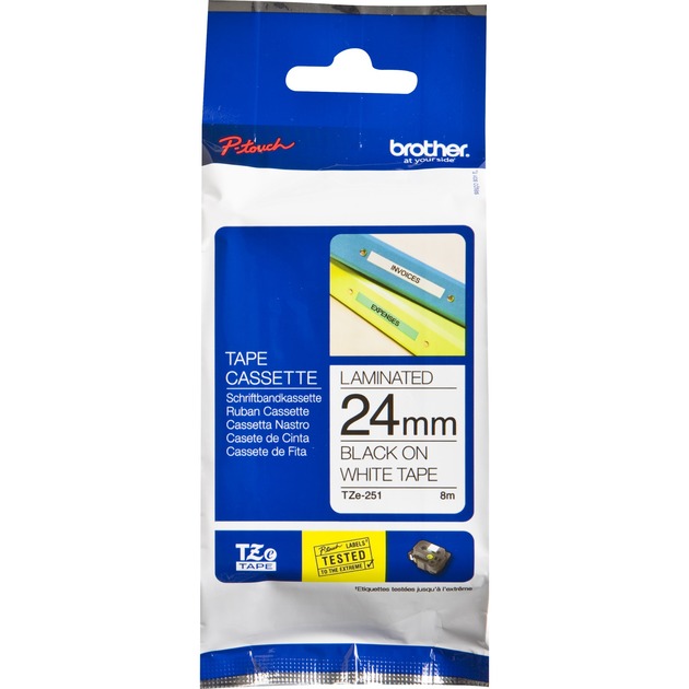 Schriftband TZe-251