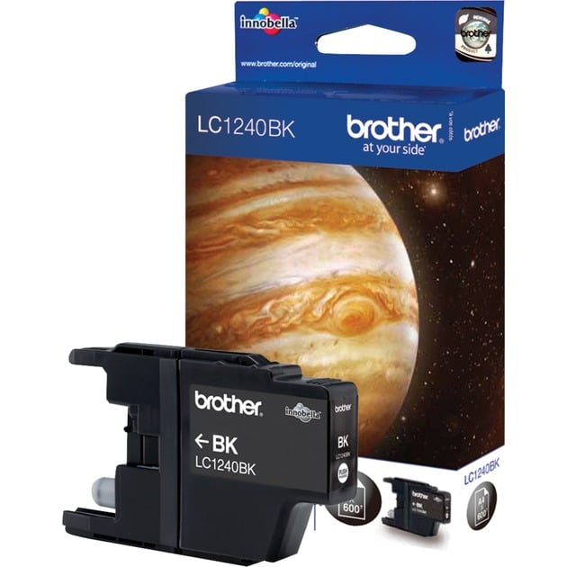 Tinte schwarz LC-1240BK