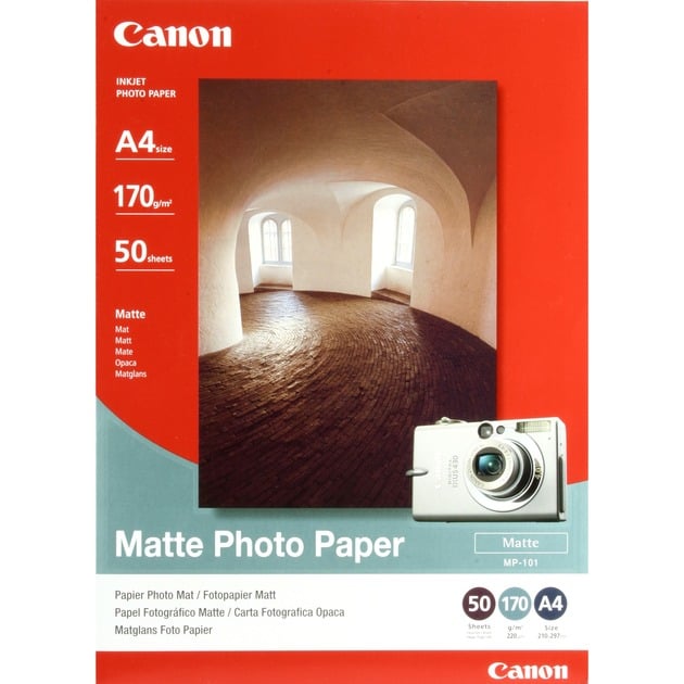 Image of Alternate - Fotopapier matt MP-101 online einkaufen bei Alternate