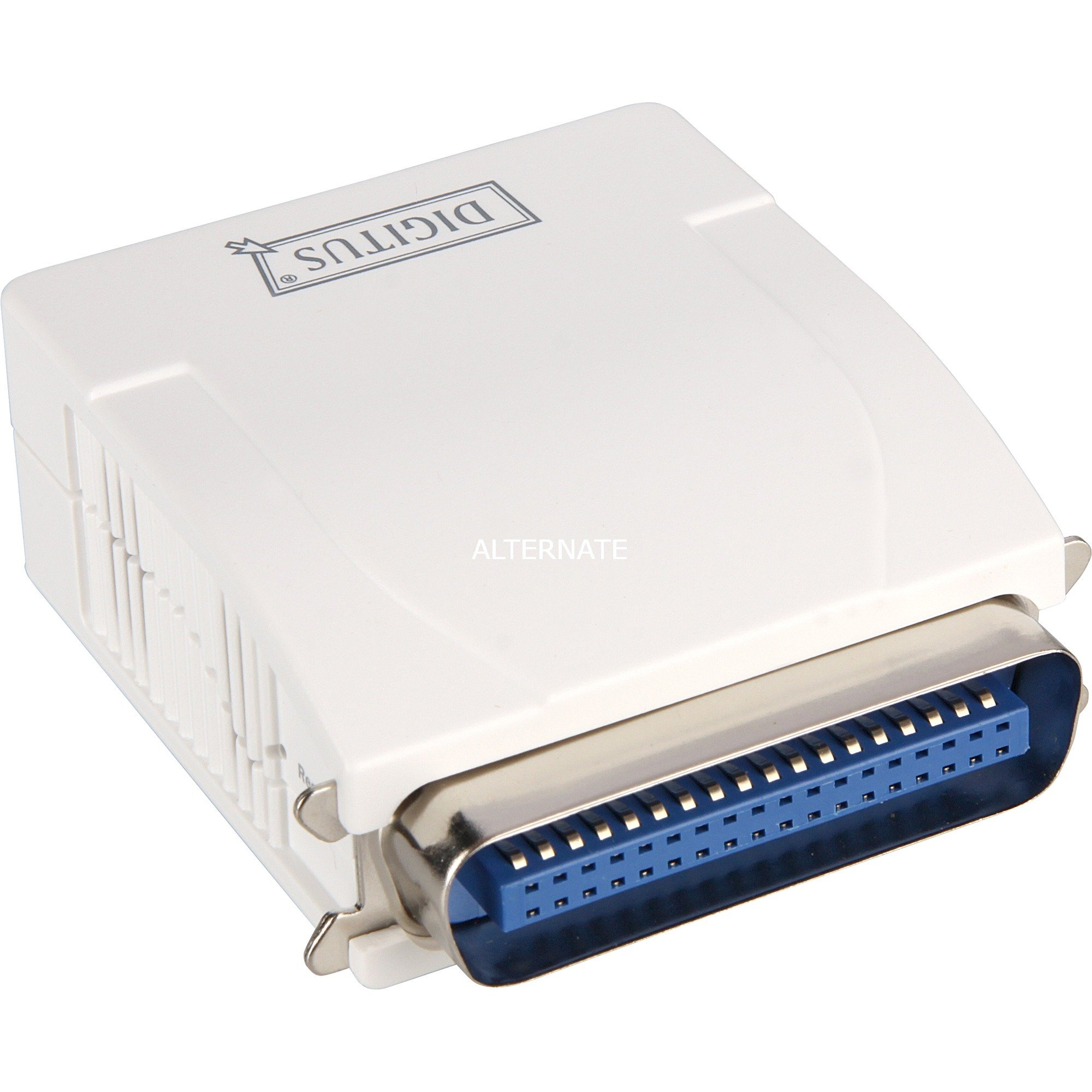 Image of Alternate - Fast Ethernet Print Server (DN-13001-1), Printserver online einkaufen bei Alternate