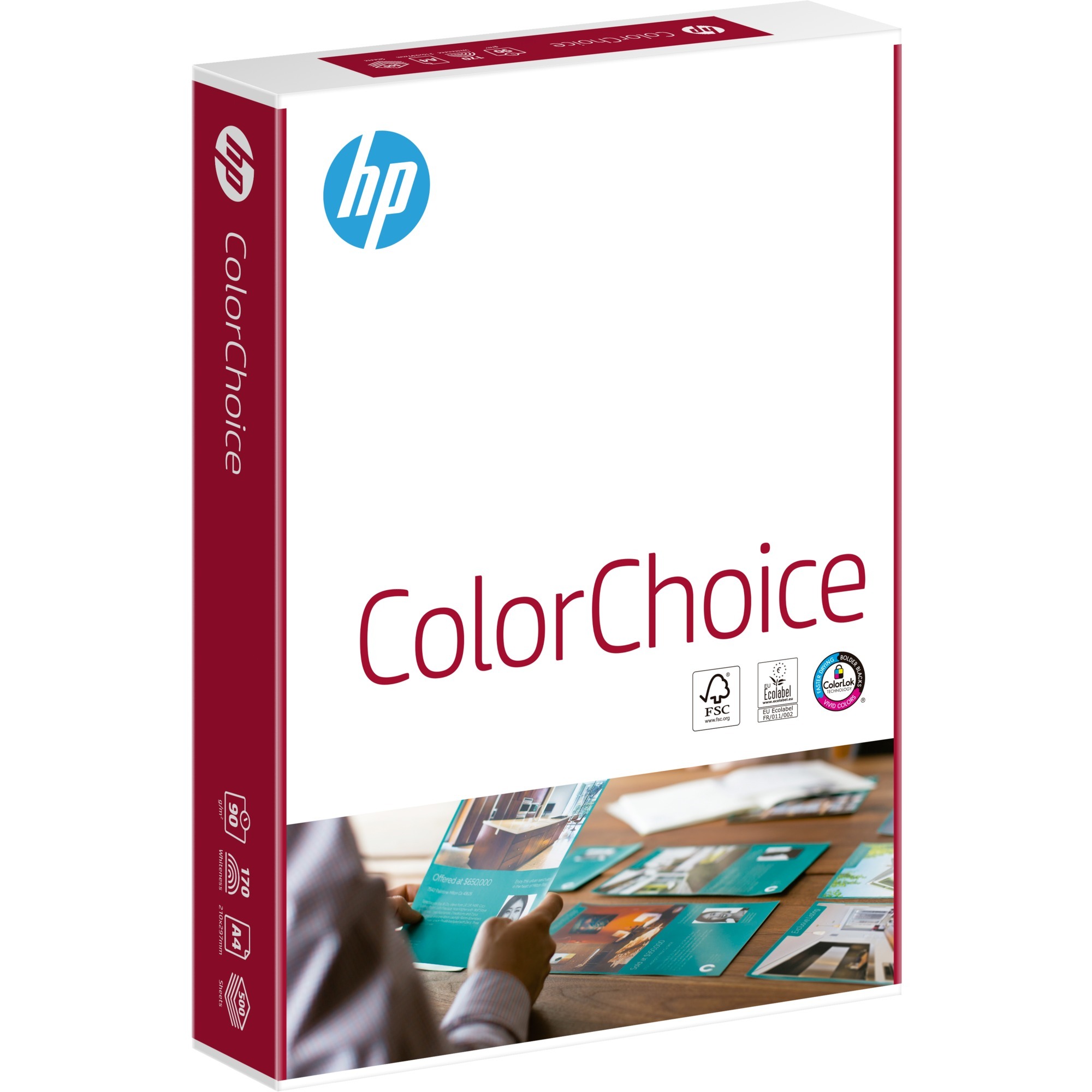 Image of Alternate - ColorChoice (88239900), Papier online einkaufen bei Alternate