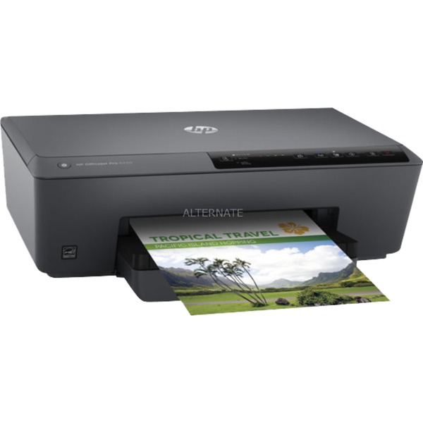 Image of Alternate - Officejet Pro 6230 ePrinter (E3E03A), Tintenstrahldrucker online einkaufen bei Alternate