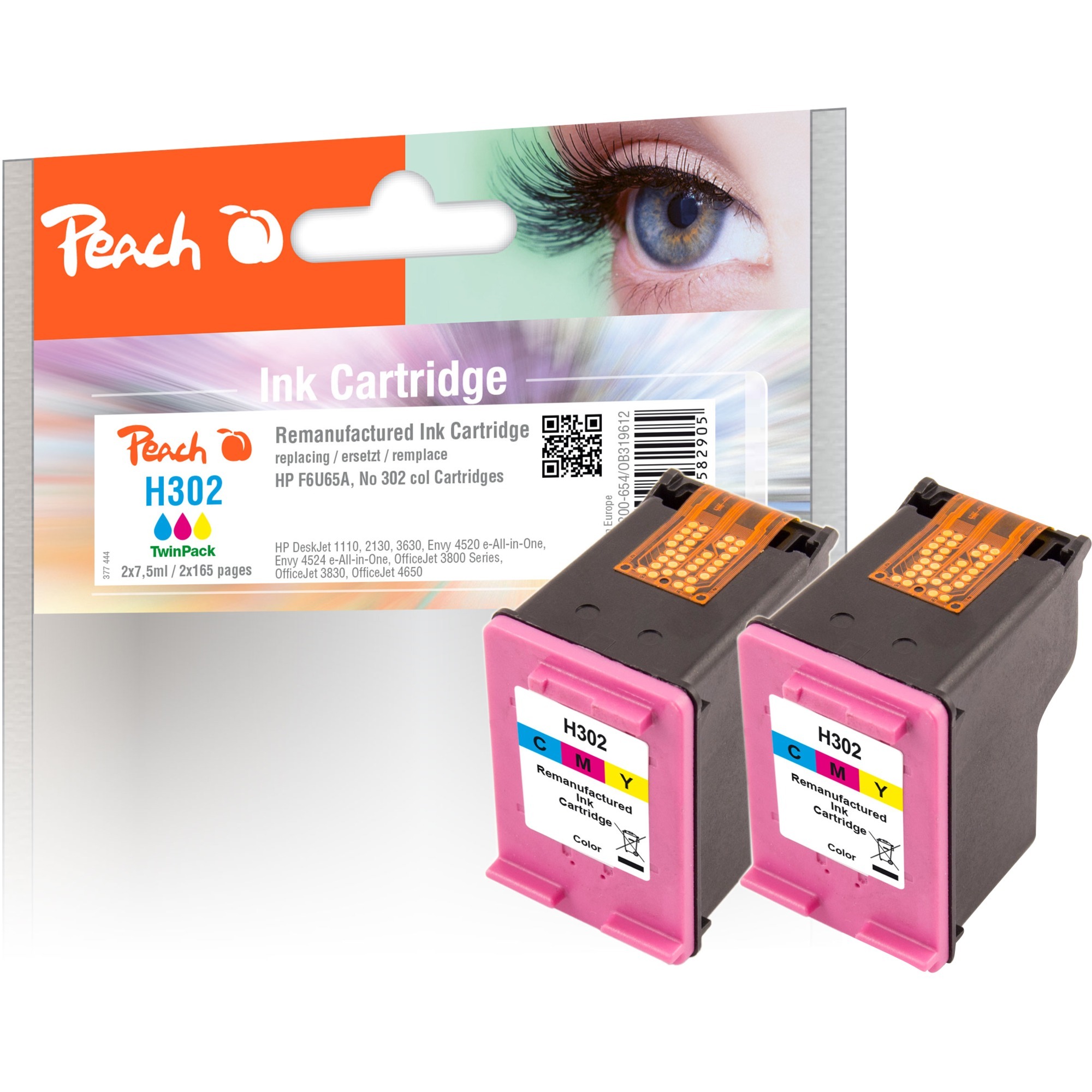 Image of Alternate - Tinte Doppelpack color PI300-654 online einkaufen bei Alternate