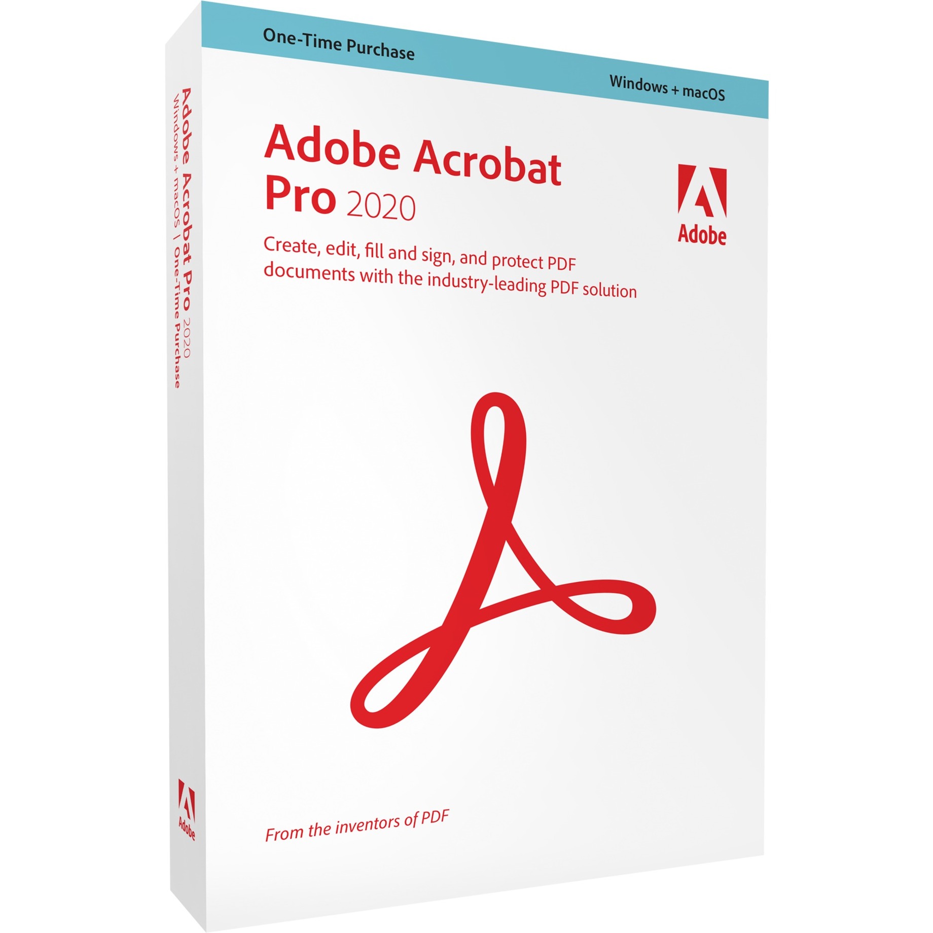 Image of Alternate - Acrobat Pro 2020, Office-Software online einkaufen bei Alternate