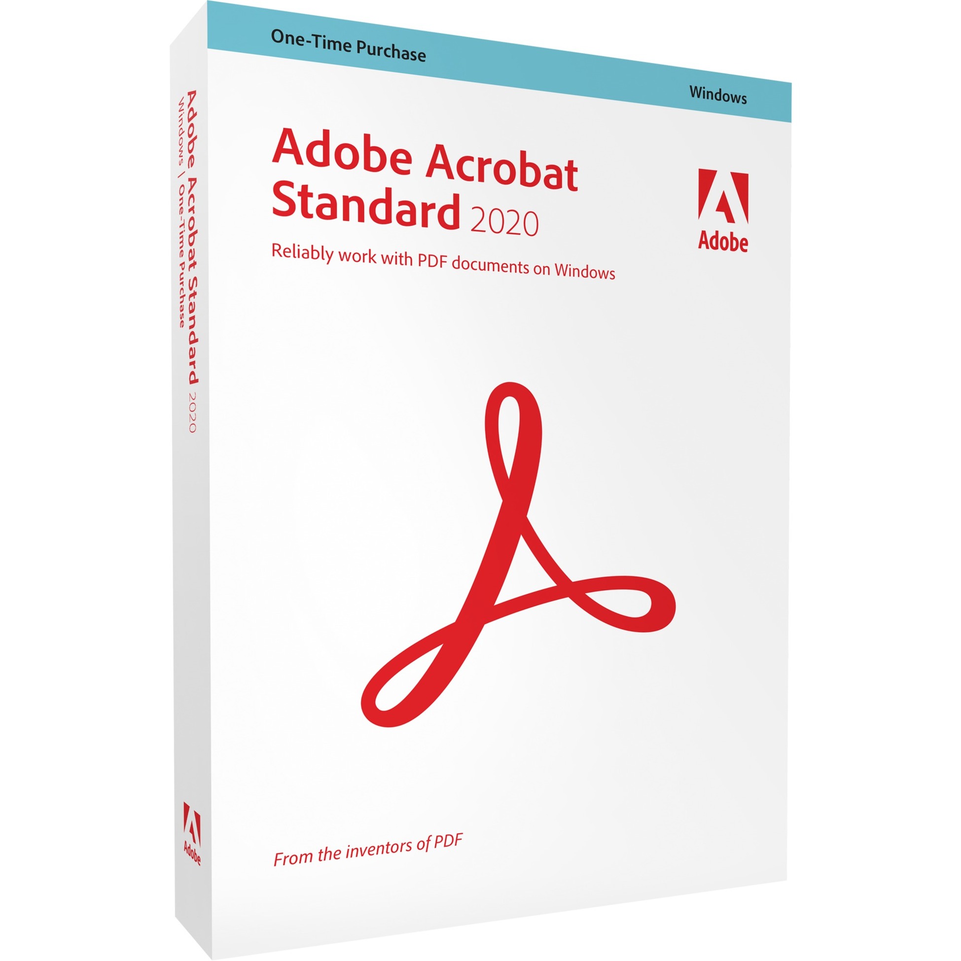 Image of Alternate - Acrobat Standard 2020, Office-Software online einkaufen bei Alternate