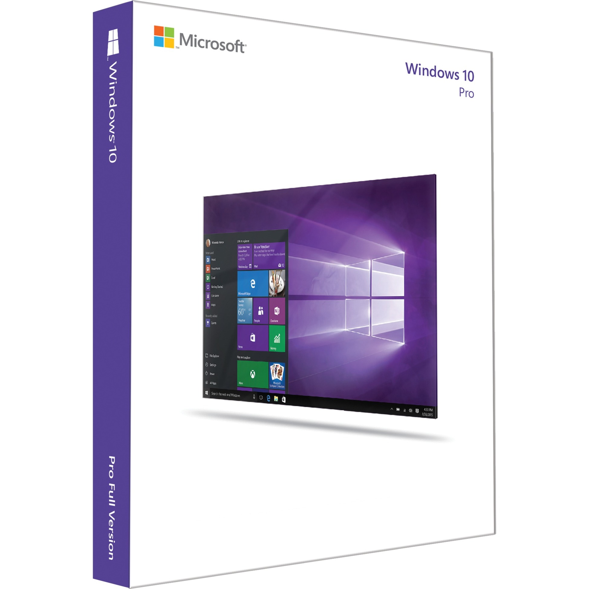 Image of Alternate - Windows 10 Pro, Betriebssystem-Software online einkaufen bei Alternate
