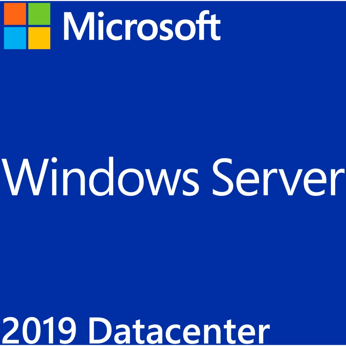Image of Alternate - Windows 2019 Server Datacenter 4 Core, Server-Software online einkaufen bei Alternate