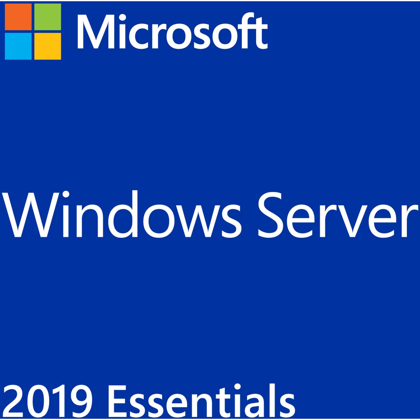 Image of Alternate - Windows Server 2019 Essentials 2 CPU, Server-Software online einkaufen bei Alternate