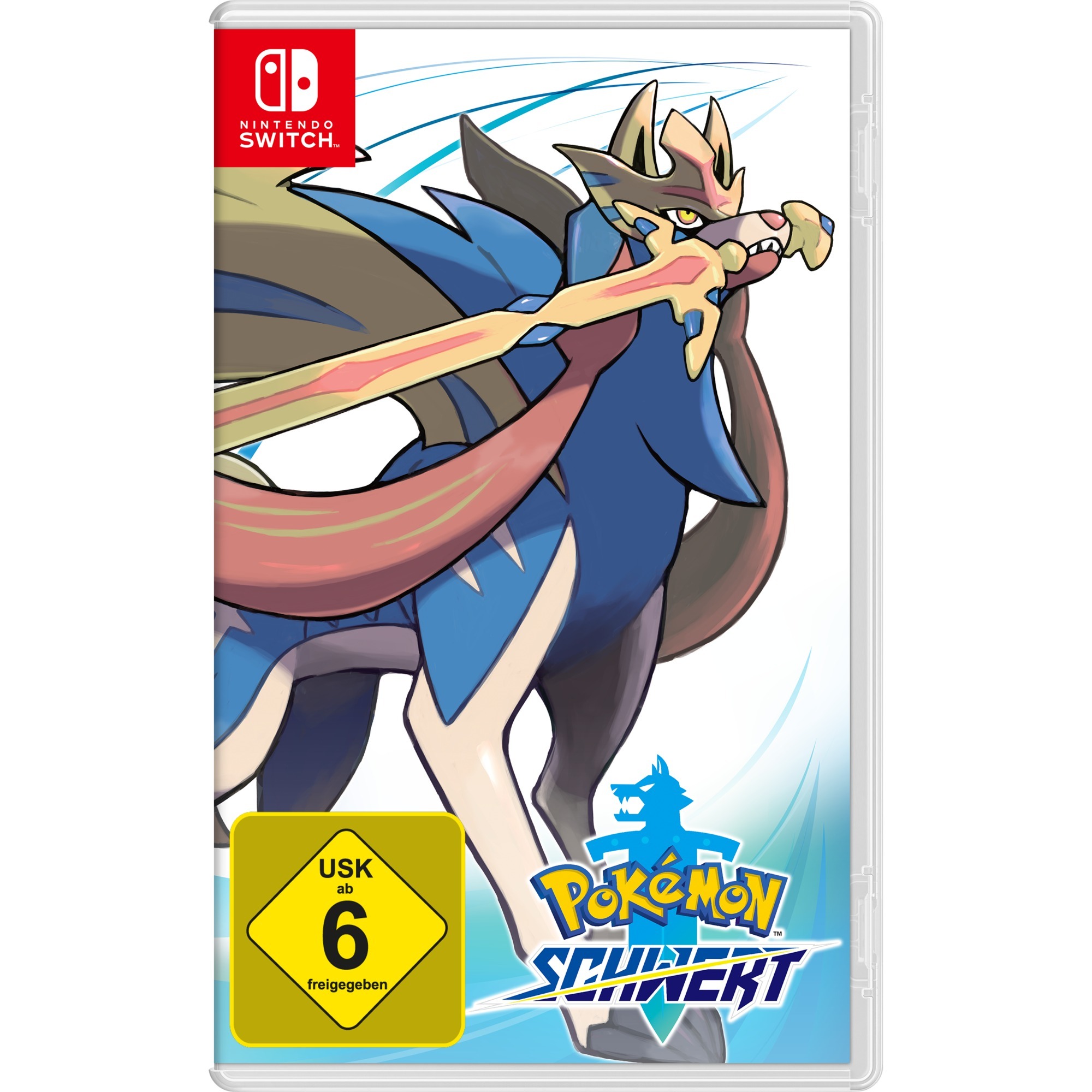 Image of Alternate - Pokémon Schwert, Nintendo Switch-Spiel online einkaufen bei Alternate