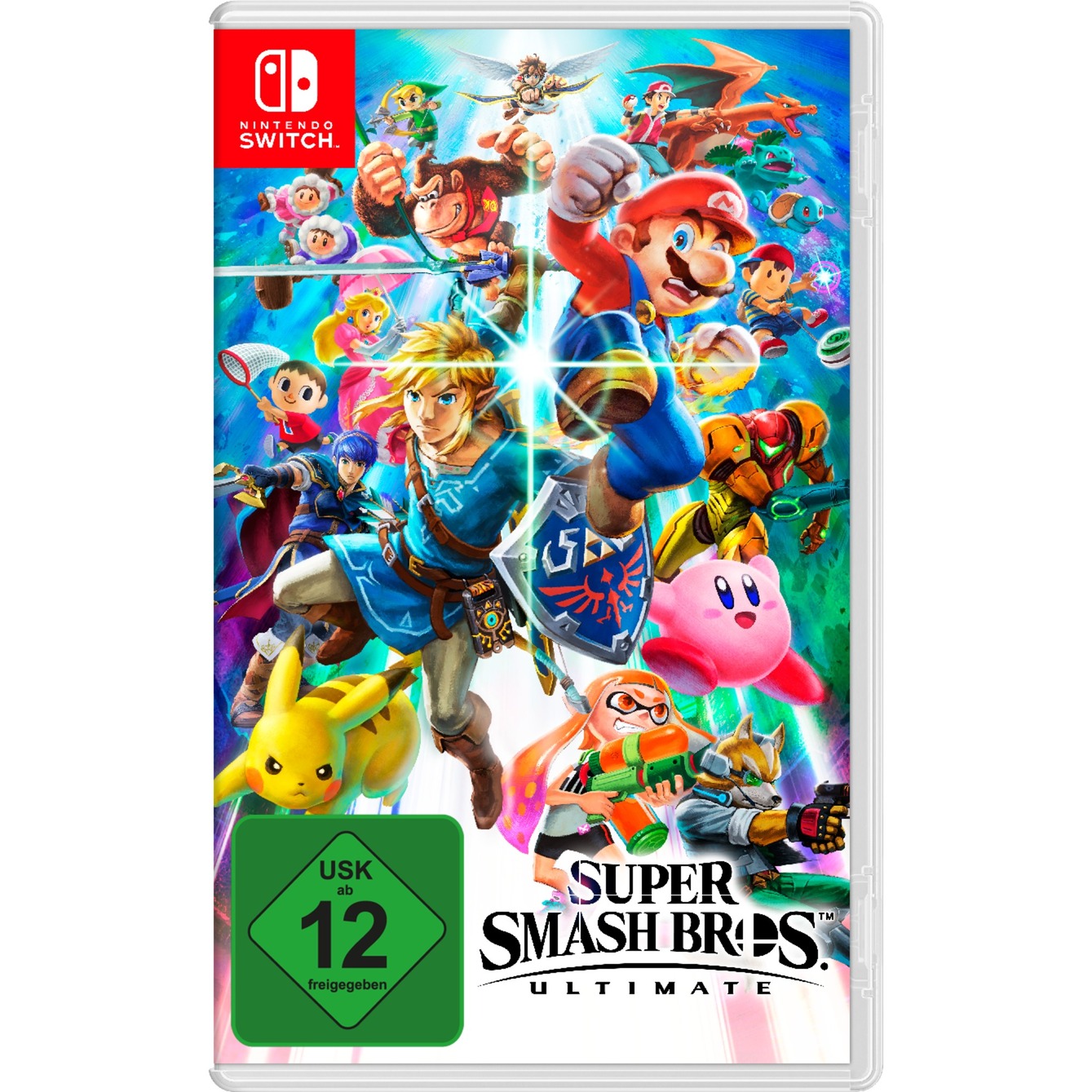 Image of Alternate - Super Smash Bros. Ultimate, Nintendo Switch-Spiel online einkaufen bei Alternate
