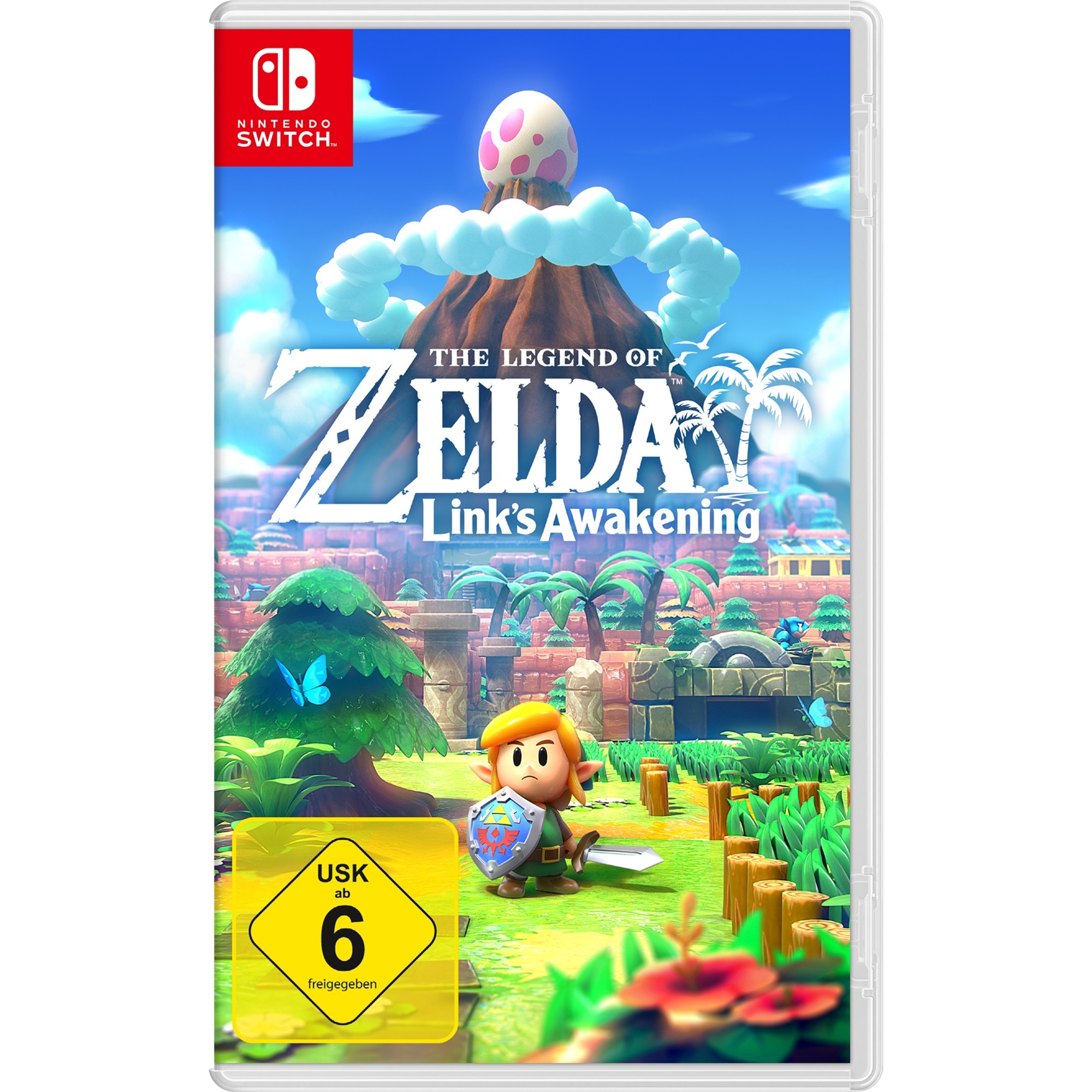 Image of Alternate - The Legend of Zelda: Link''s Awakening, Nintendo Switch-Spiel online einkaufen bei Alternate
