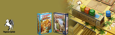 Pegasus Brettspiele auf ALTERNATE.de
